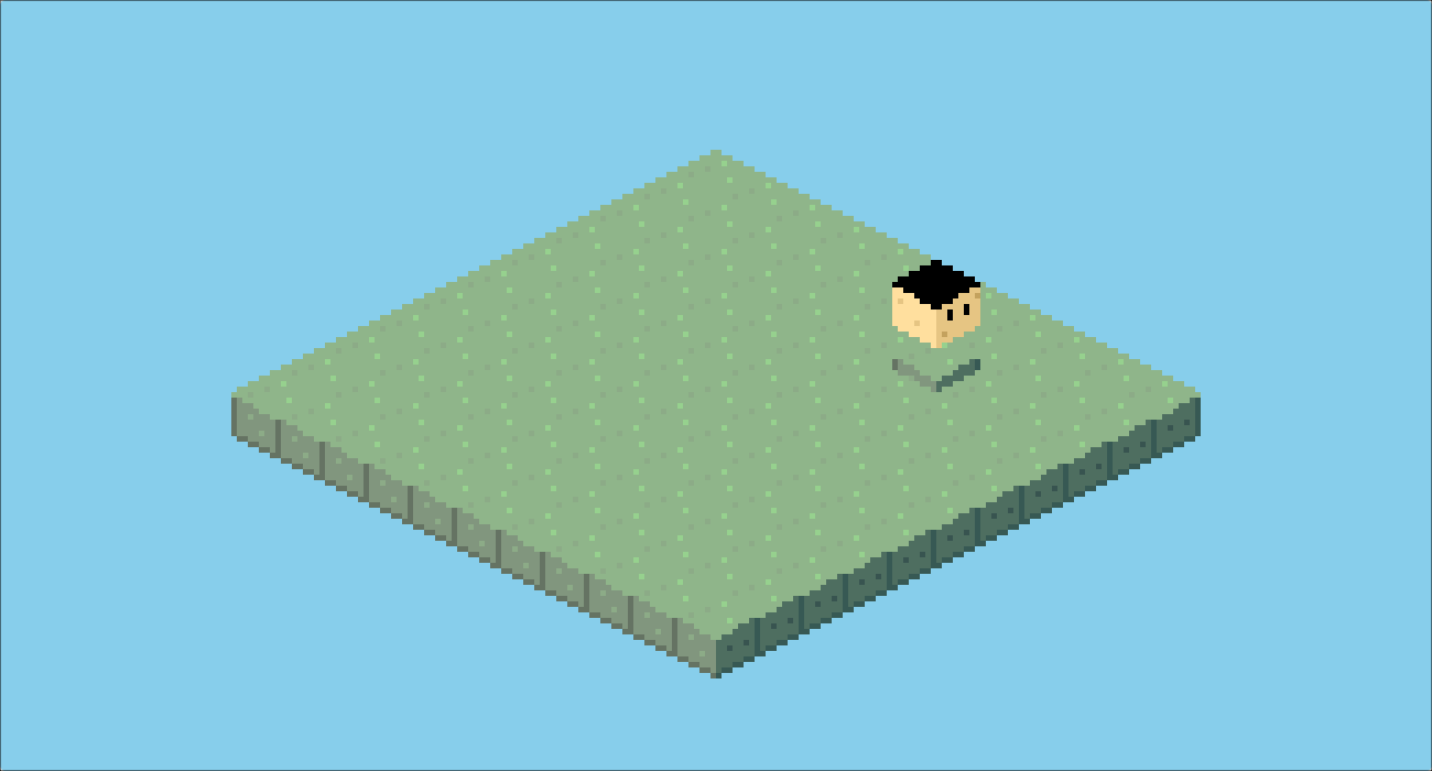 Game Challenge #2 => Isometric Tiling
